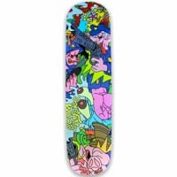 Doom Sayers Club Lil Kool Team 8.25 Skateboard Deck