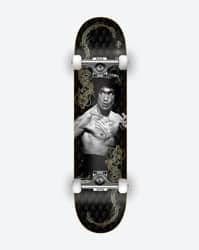 DGK Bruce Lee Balance Embossed 8.25 Complete Skateboard