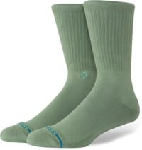 Stance Icon Sock - sage