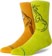 Stance The Grinch and Max Crew Sock - green