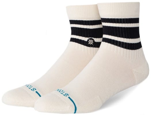 Stance Women's Boyd Quarter Socks - ivory - view large