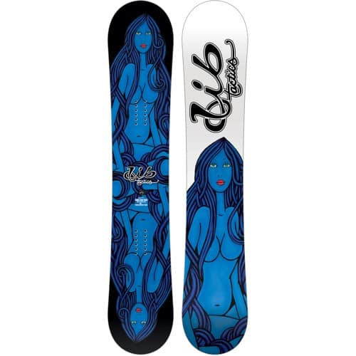 Tactics Lib Tech x Tactics Jamie Lynn Twin LTD Snowboard 2026