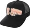 Toy Machine Fists Trucker Hat - black