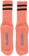 Toy Machine Sect Eye Sock - heather orange - reverse