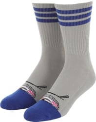 Toy Machine Stoner Sect Sock - grey