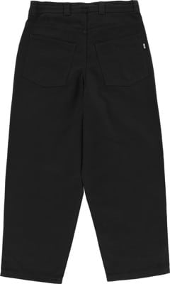 Unless Collective Canvas Baggy Pants - black - view large