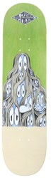 Toy Machine Axel Ladoucer 8.13 Skateboard Deck - green