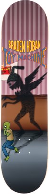 Toy Machine Hoban Shadow 8.0 Skateboard Deck - view large