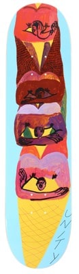 Unity Ice Cream Cone 8.06 Skateboard Deck - view large