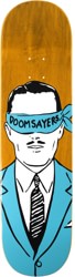 Doom Sayers Club Corpo Guy 8.38 Skateboard Deck - orange
