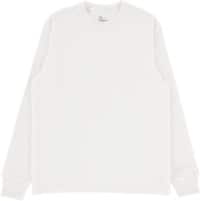 Unless Collective Waffle L/S T-Shirt - white