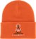Real Spot Conservators Beanie - orange
