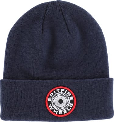 Spitfire Classic '87 Swirl Patch Beanie - view large