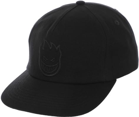 Spitfire Bighead Unstructured Snapback Hat - view large