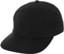 Spitfire Bighead Unstructured Snapback Hat - black/charcoal