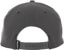 Spitfire Eternal Fill Snapback Hat - charcoal - reverse
