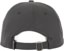 Spitfire Eternal Strapback Hat - charcoal - reverse