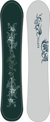 Burton Counterbalance Camber Snowboard 2026
