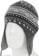 Dime Alpine Beanie - charcoal - alternate