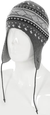 Dime Alpine Beanie - charcoal - view large