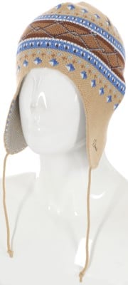 Dime Alpine Beanie - tan - view large