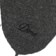 Dime Alpine Beanie - charcoal - detail