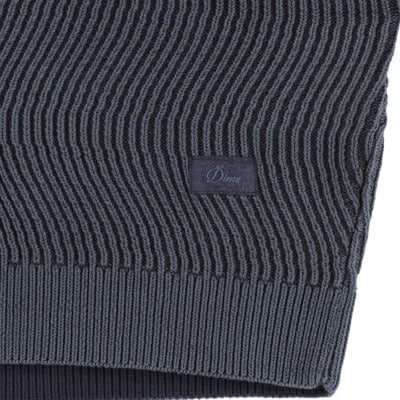Dime Wave Knit Sweater - navy | Tactics