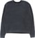 Dime Wave Knit Sweater - navy