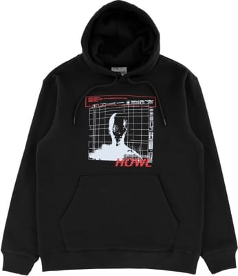 Howl DWR Hoodie - black/graphic - view large