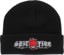 Spitfire Old E Drop Bighead Beanie - black