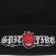Spitfire Old E Drop Bighead Beanie - black - front detail