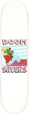Doom Sayers Club Lil Kool Becky 8.0 Skateboard Deck - view large