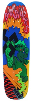 Doom Sayers Club Lil Kool Stomp Out 9.125 Skateboard Deck - view large