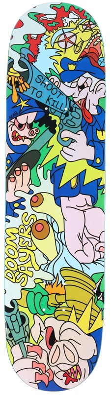 Club Lil Kool Team 8.25 Skateboard Deck