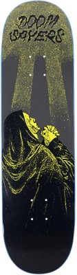 Doom Sayers Club Mary 8.5 Skateboard Deck - view large