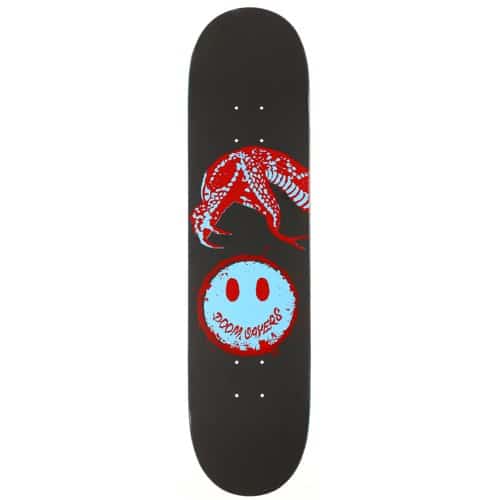 Doom Sayers Club Never Bite 8.0 Skateboard Deck | Tactics
