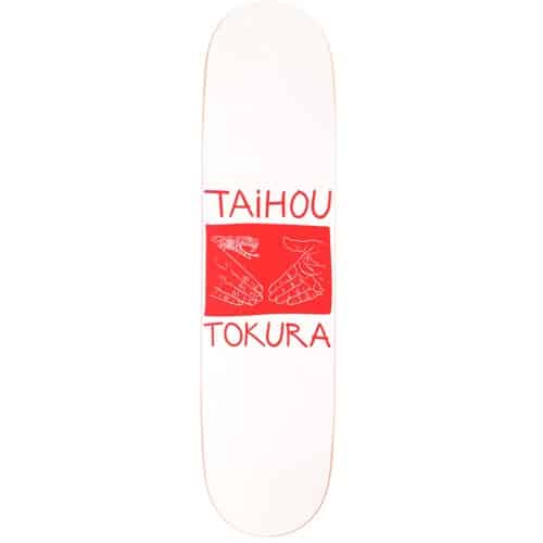 Doom Sayers Club Snake Shake 8.0 3D Skateboard Deck | Tactics