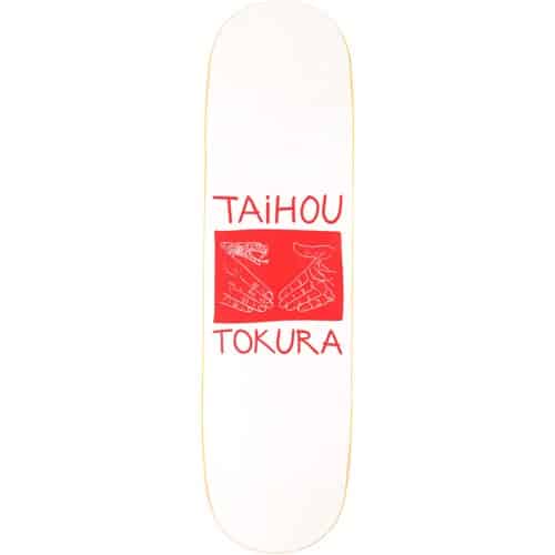 Doom Sayers Club Snake Shake T4 8.75 3D Skateboard Deck | Tactics