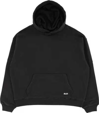 Unless Collective Lux Hoodie - black