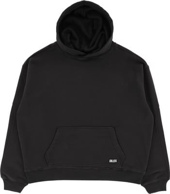 Unless Collective Lux Hoodie - black - view large