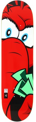 Birdhouse Loy Big Red 8.5 Skateboard Deck - view large