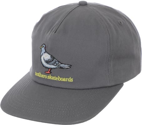 Anti-Hero Lil Pigeon Snapback Hat - view large