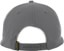 Anti-Hero Lil Pigeon Snapback Hat - charcoal/yellow - reverse