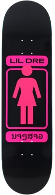 Girl Lil Dre OG 8.5 Skateboard Deck - view large