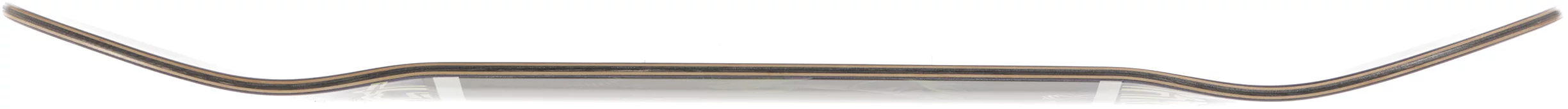 Krooked Worrest Struggual DBX Skateboard Deck - Thumbnail 4