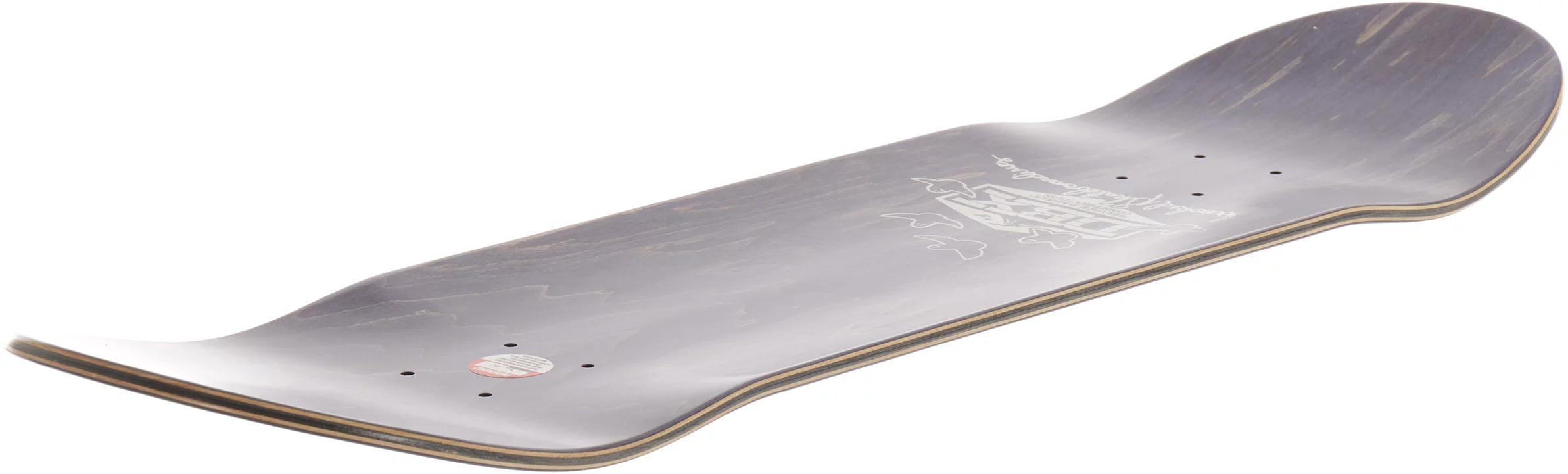 Krooked Worrest Struggual DBX 8.25 Skateboard Deck - navy | Tactics