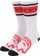 Spitfire Classic '87 Bighead Sock - white/black/red