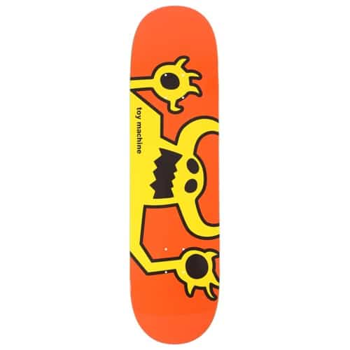Toy Machine OG Monster 8.5 Skateboard Deck | Tactics