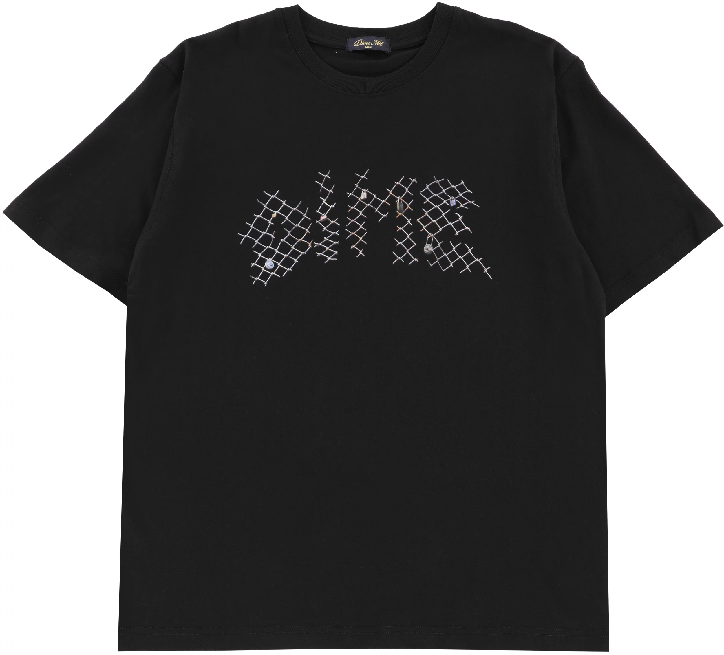 Dime Link T-Shirt - black | Tactics