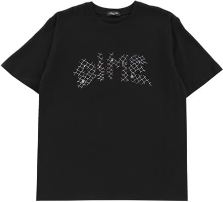 Dime Link T-Shirt - black - view large